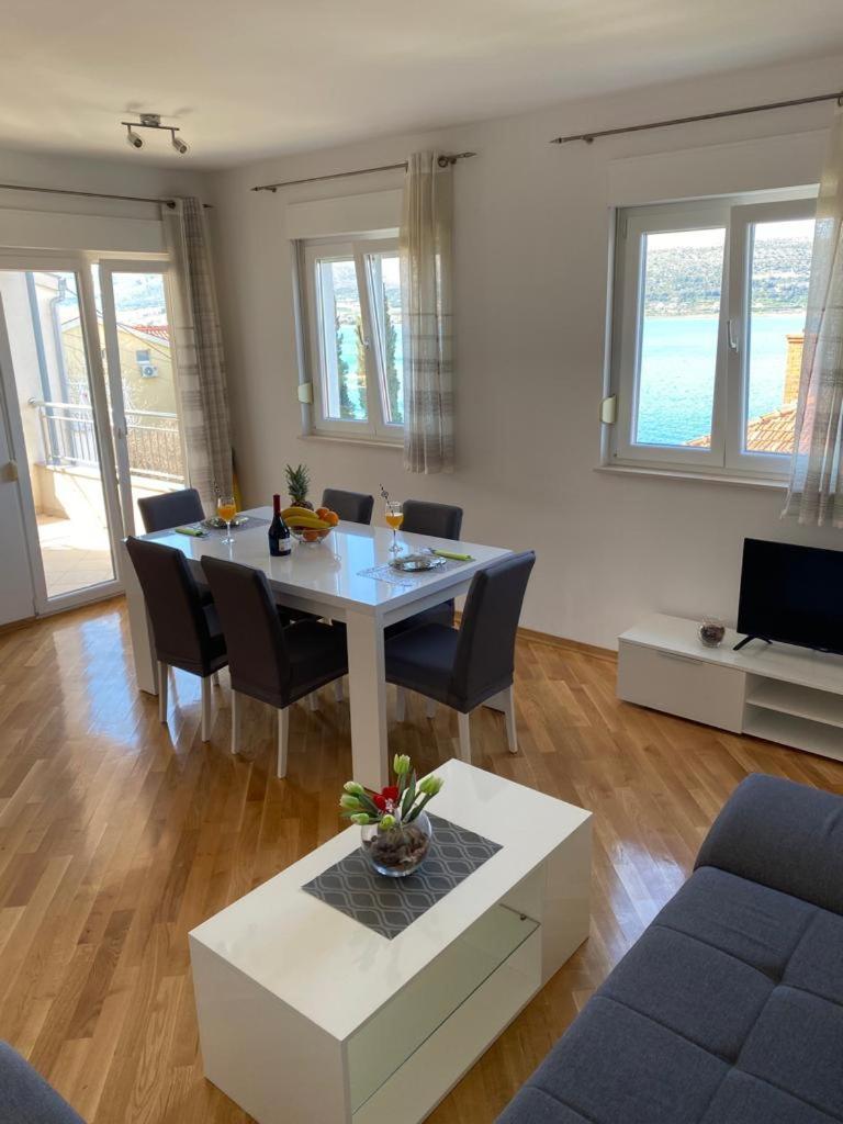 Apartmán Dina Trogir Exteriér fotografie