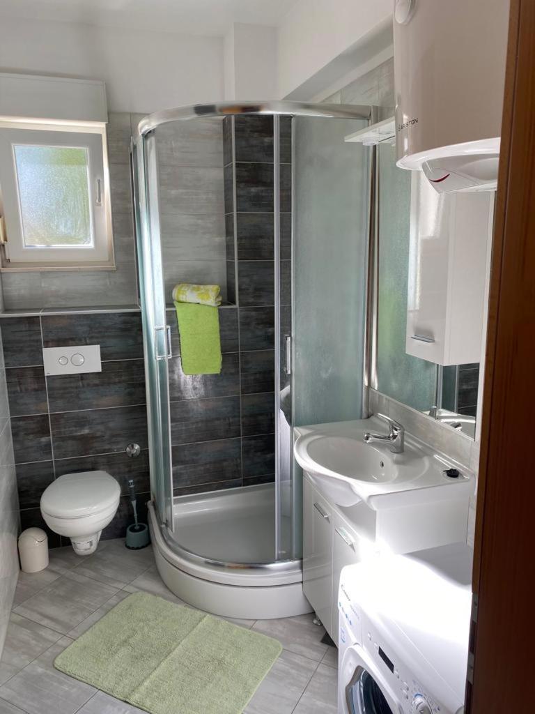 Apartmán Dina Trogir Exteriér fotografie