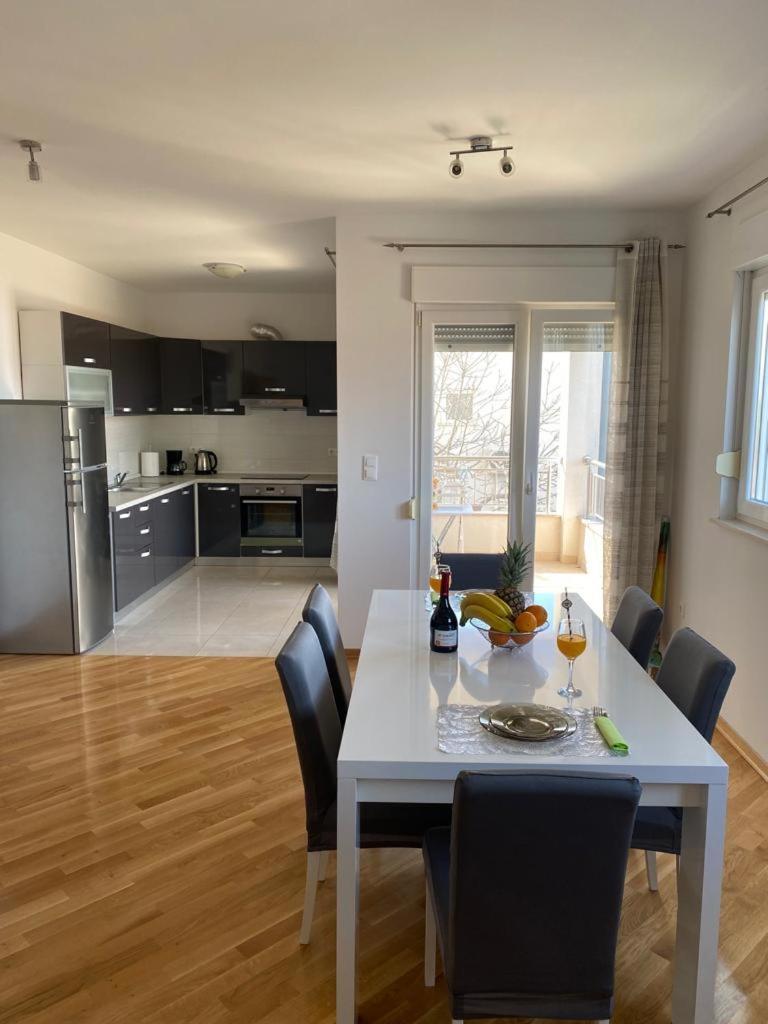 Apartmán Dina Trogir Exteriér fotografie